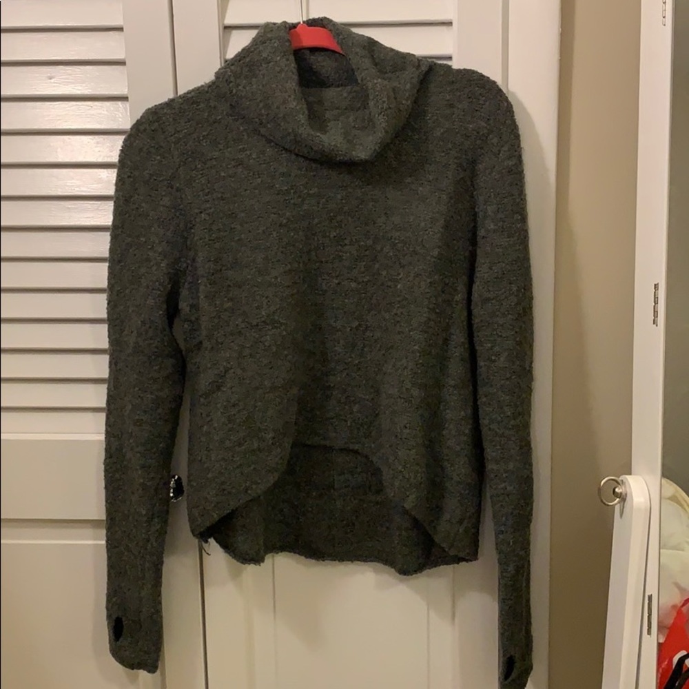 Olive Sweater